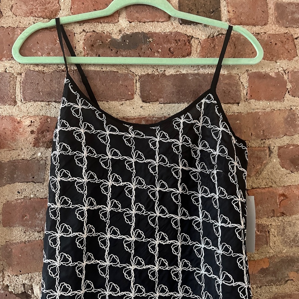 BNWT Lisa Says Gah bow dress